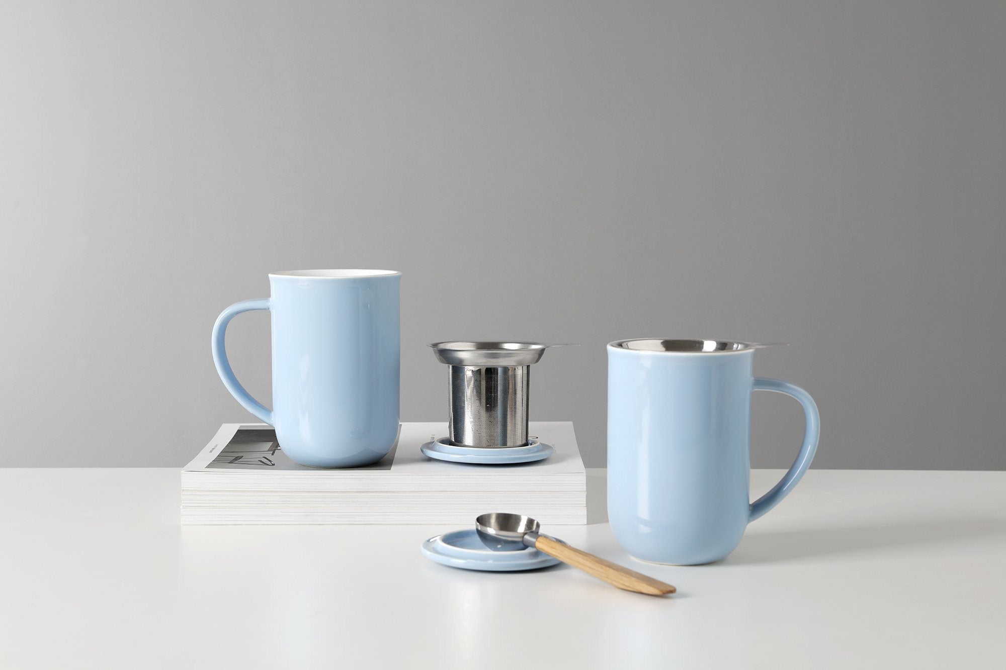 Balance Bundle (Hazy Blue) Cups & Mugs VIVA 