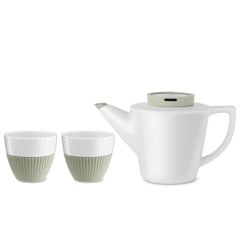Infusion™ Porcelain Tea Set(Outlet) Tea sets VIVA Scandinavia Peppermint 