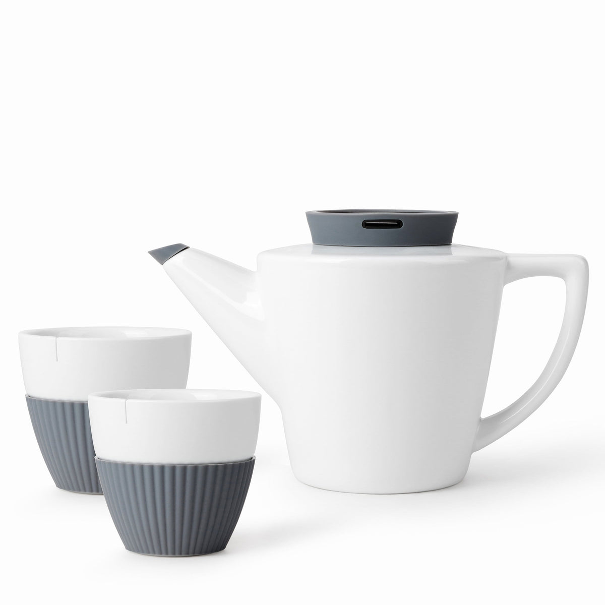 Infusion™ Porcelain Tea Set Tea sets VIVA Scandinavia 