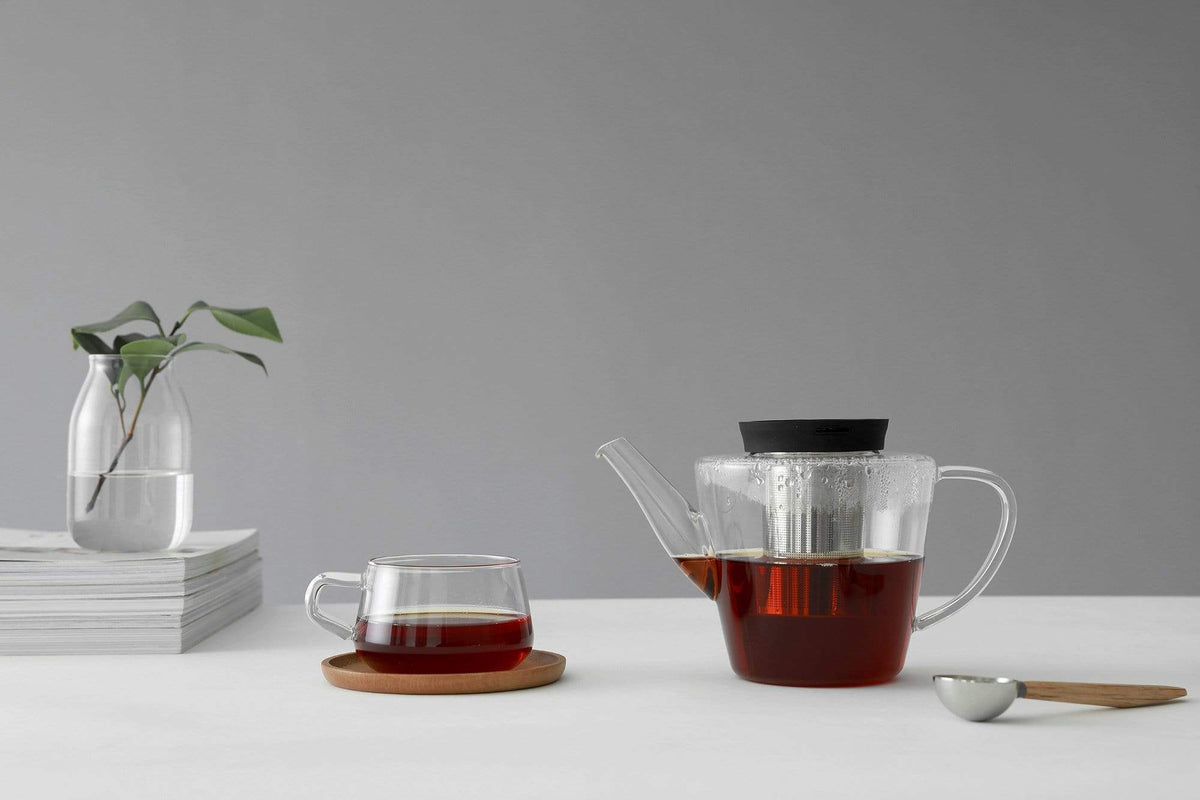 Infusion™ Glass Teapot Teapots VIVA Scandinavia 