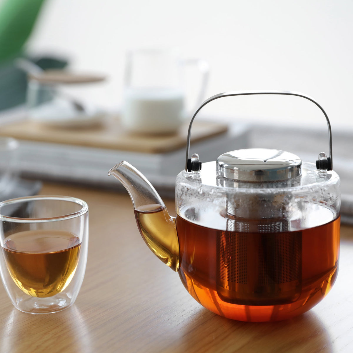 Bjorn™ Teapot Teapots VIVA Scandinavia 