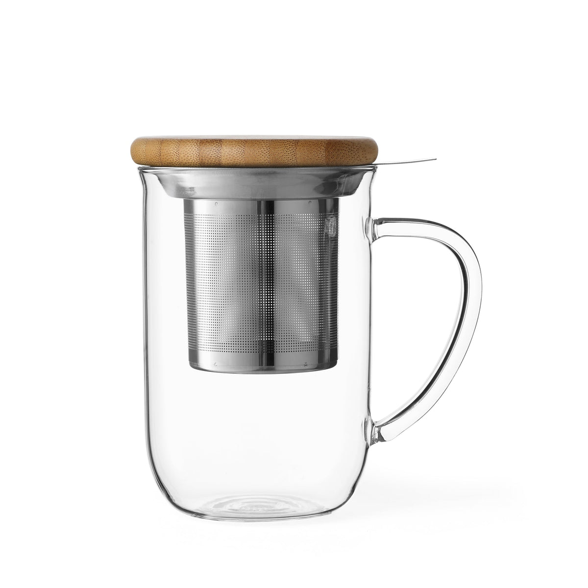 Minima™ Balance Glass Tea Mug Cups &amp; Mugs VIVA Scandinavia 