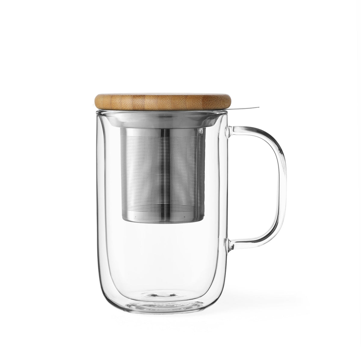 Minima™ Balance Double Walled Tea Mug Cups &amp; Mugs VIVA Scandinavia 