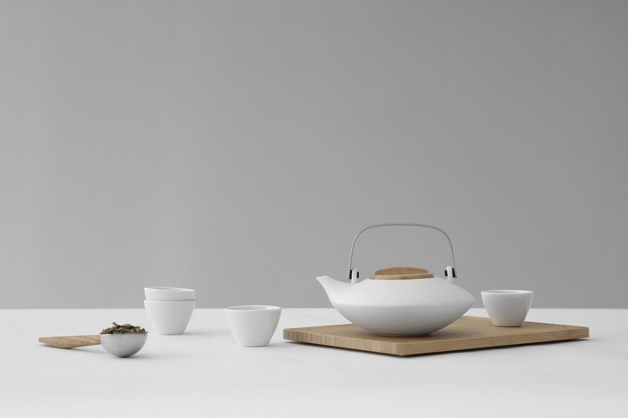 Pure™ Tea Set Large Tea sets VIVA Scandinavia 