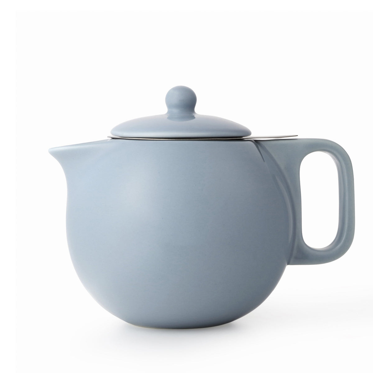 Jaimi™ Porcelain Teapot Large Teapots VIVA Scandinavia hazy blue 