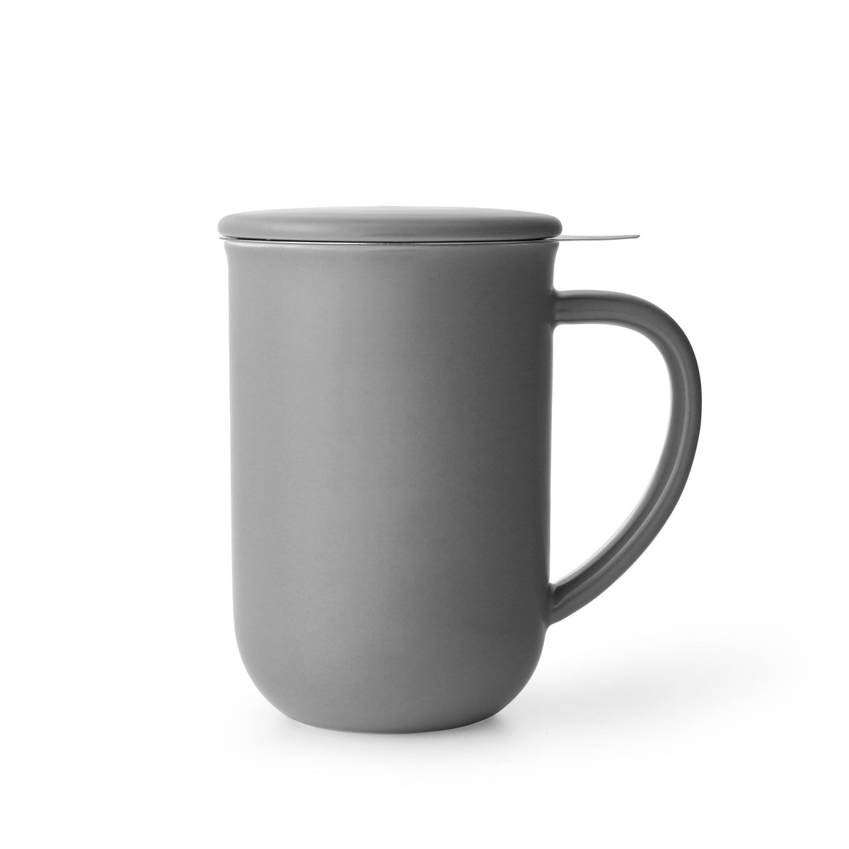 Minima™ Balance Tea Mug Cups &amp; Mugs VIVA Scandinavia Wool Grey 