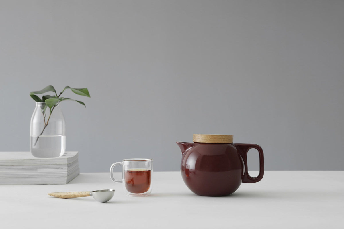 Jaimi™ Porcelain Teapot Small Teapots VIVA Scandinavia 