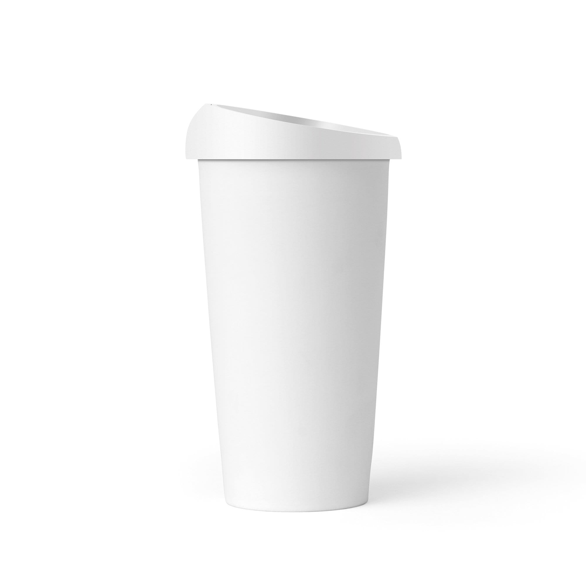 ANYTIME™ Emma Cup With Lid Cups & Mugs VIVA Scandinavia Pure white 