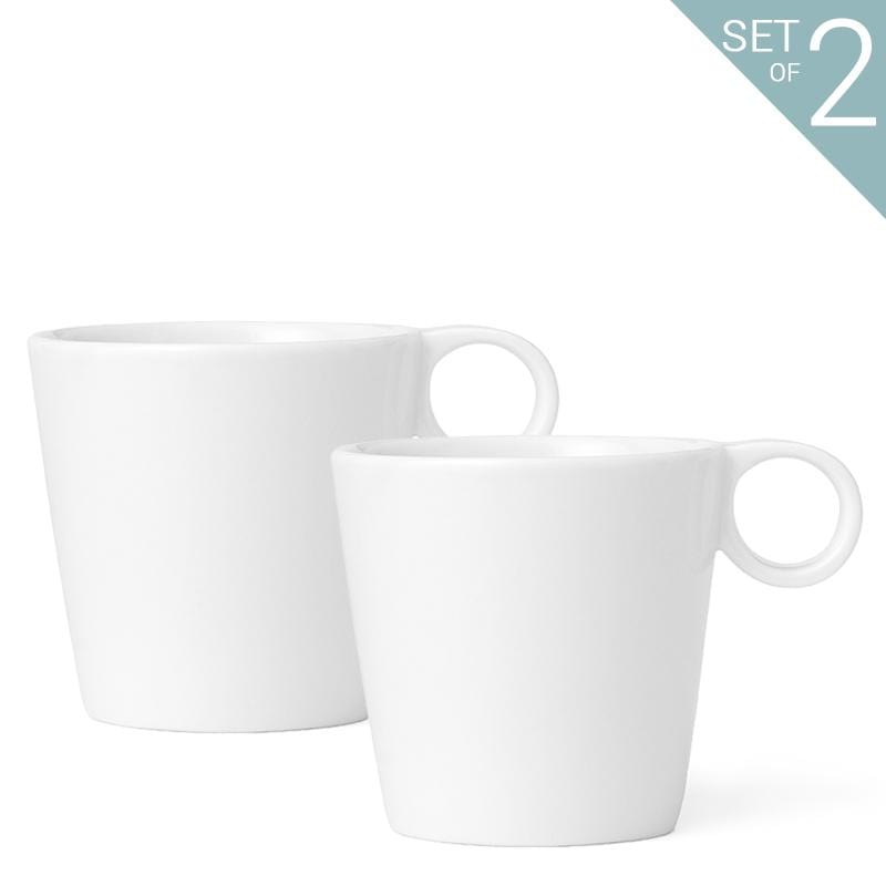 Jaimi™ Tea Cup Large - Set Of 2 Cups & Mugs VIVA Scandinavia 