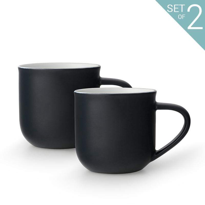 Minima™ Eva Mug - Set Of 2 Cups &amp; Mugs VIVA Scandinavia Midnight 