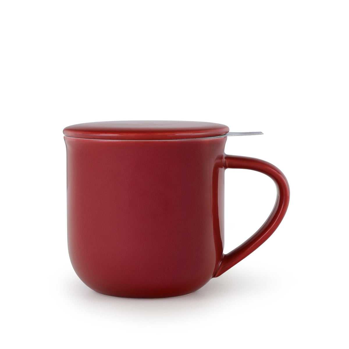 Minima™ Eva Infuser Mug Cups &amp; Mugs VIVA Scandinavia Cranberry 