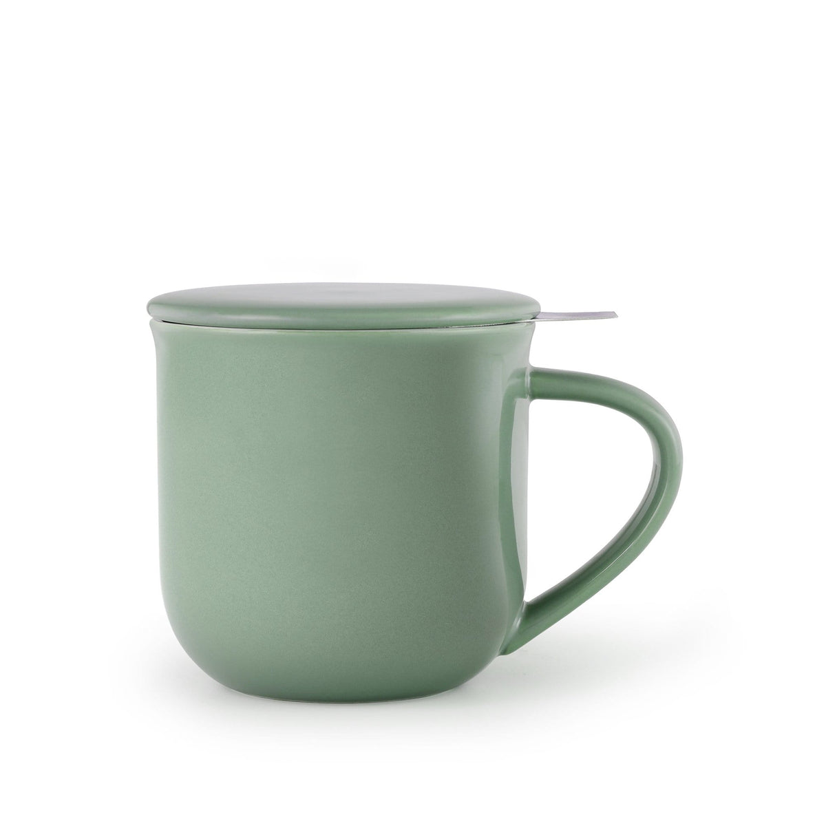 Minima™ Eva Infuser Mug Cups &amp; Mugs VIVA Scandinavia Stone Green 