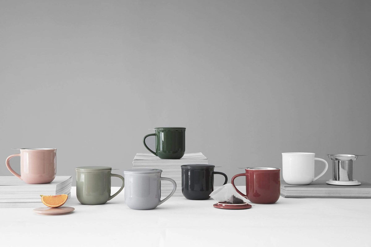 Minima™ Eva Infuser Mug Cups &amp; Mugs VIVA Scandinavia 