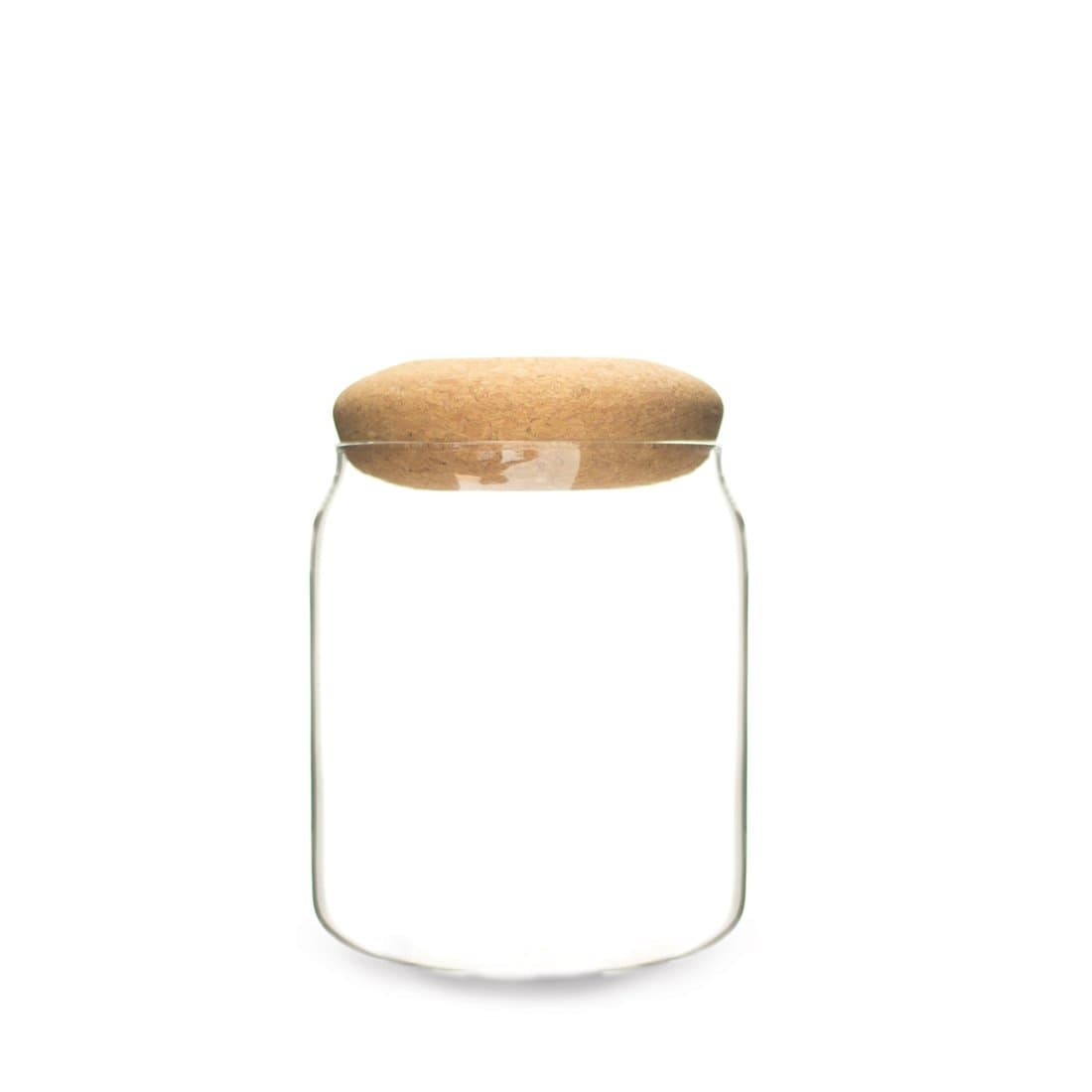 Cortica™ Extra Glass Jar Large Accessories VIVA Scandinavia 