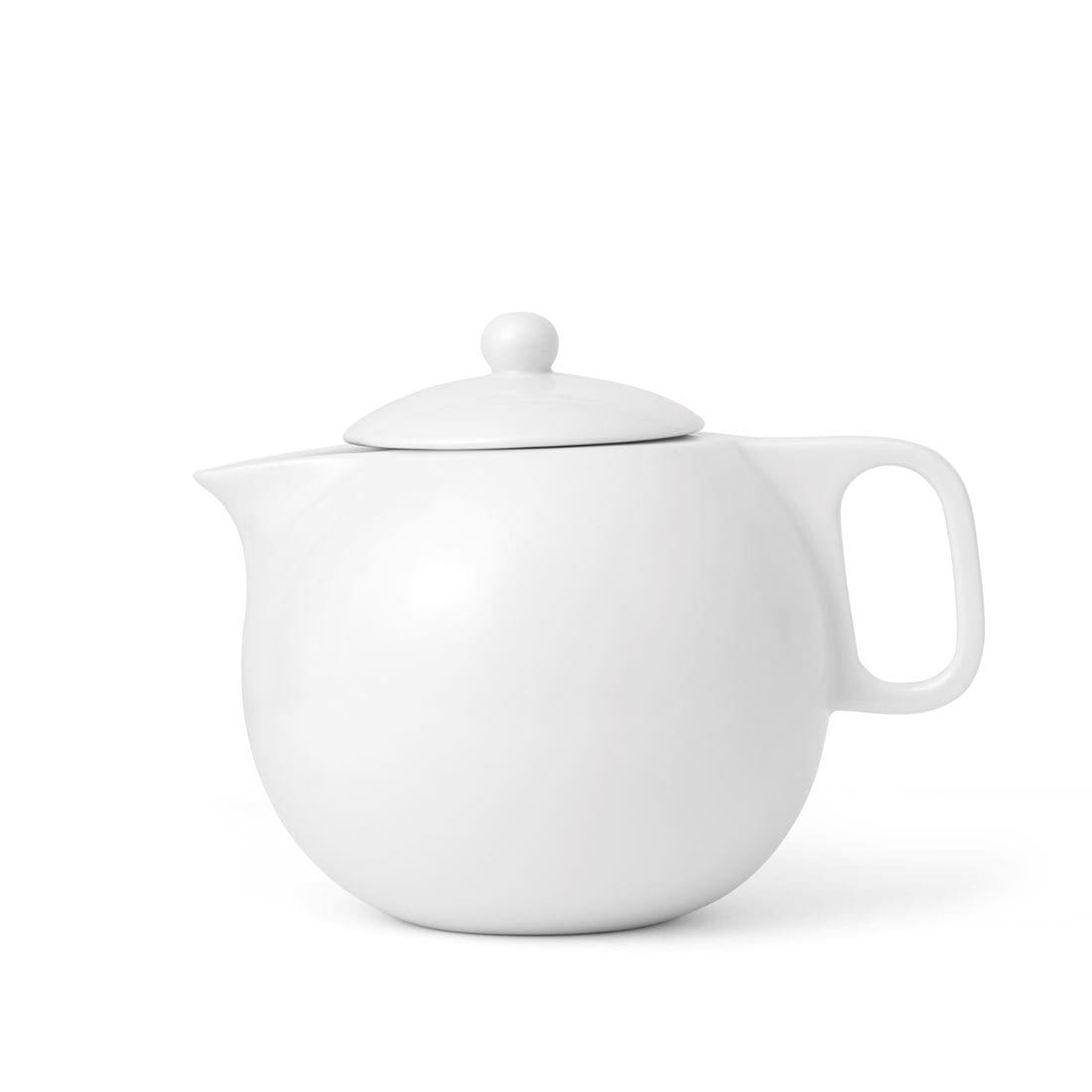 Jaimi™ Porcelain Teapot Large Teapots VIVA Scandinavia Pure white 