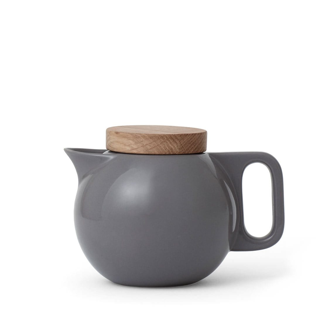 Jaimi™ Porcelain Teapot Small Teapots VIVA Scandinavia Storm 